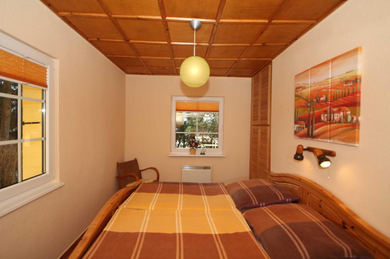 Ferienhaus Sommertied Sellin  Zewnętrze zdjęcie