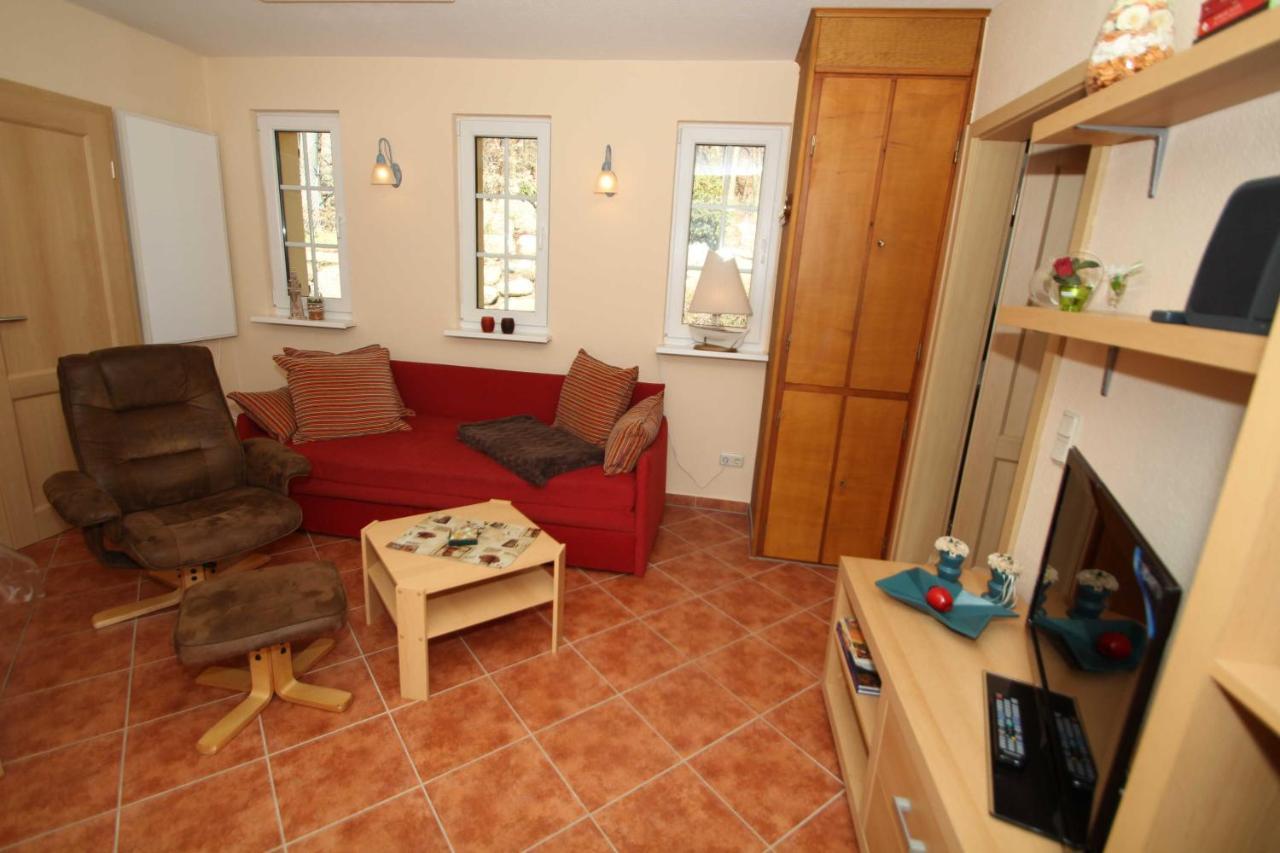 Ferienhaus Sommertied Sellin  Zewnętrze zdjęcie