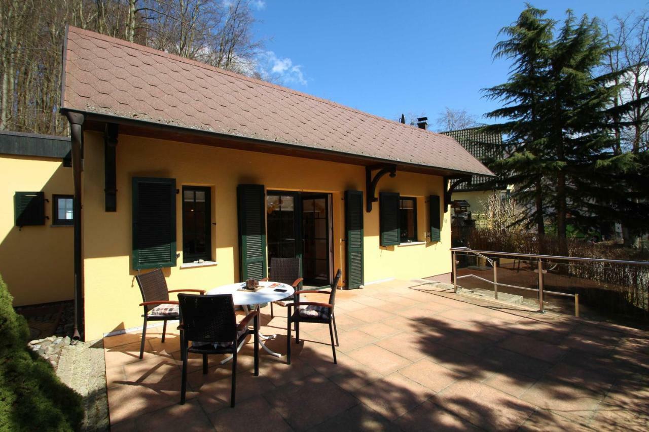 Ferienhaus Sommertied Sellin  Zewnętrze zdjęcie
