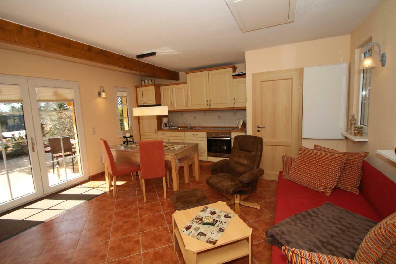 Ferienhaus Sommertied Sellin  Zewnętrze zdjęcie