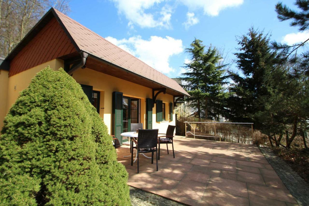 Ferienhaus Sommertied Sellin  Zewnętrze zdjęcie