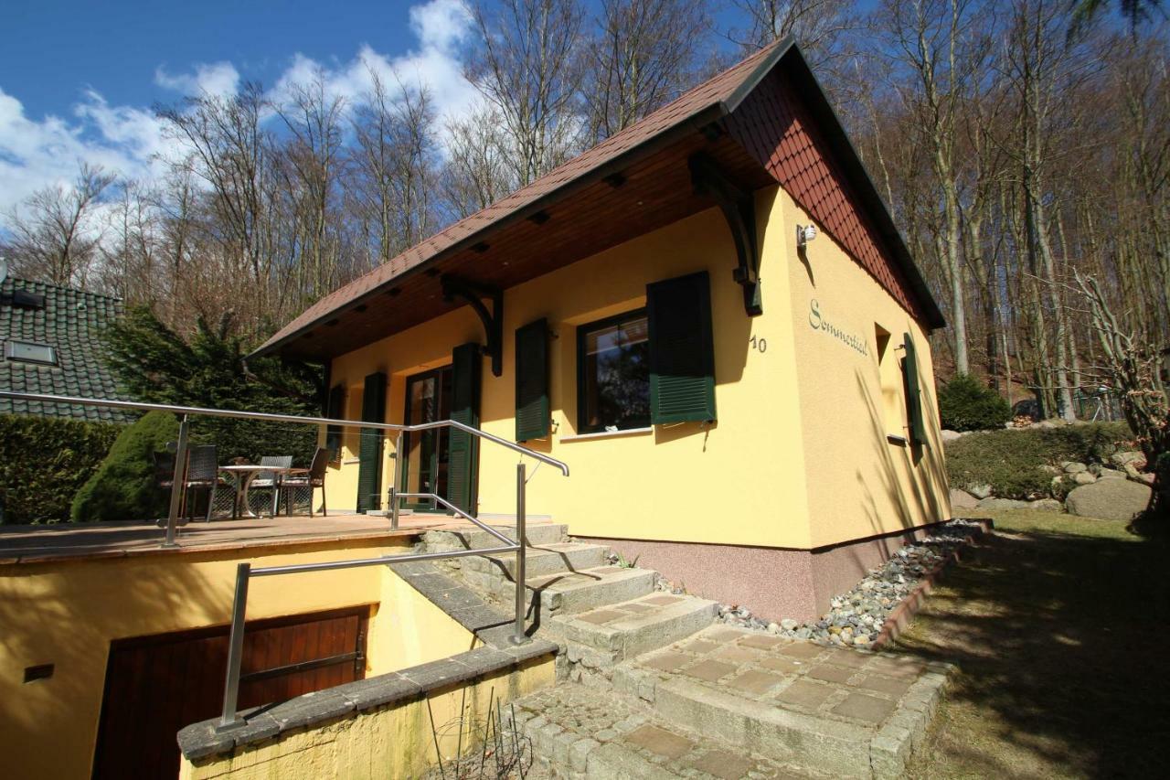 Ferienhaus Sommertied Sellin  Zewnętrze zdjęcie